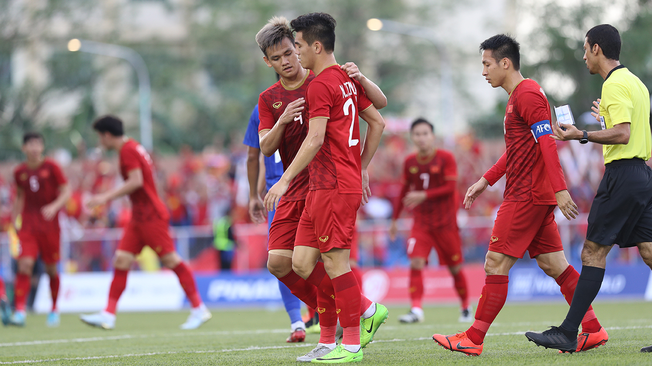 Bóng đá Việt Nam hôm nay. Lịch thi đấu U23 châu Á. U23 Việt Nam chốt